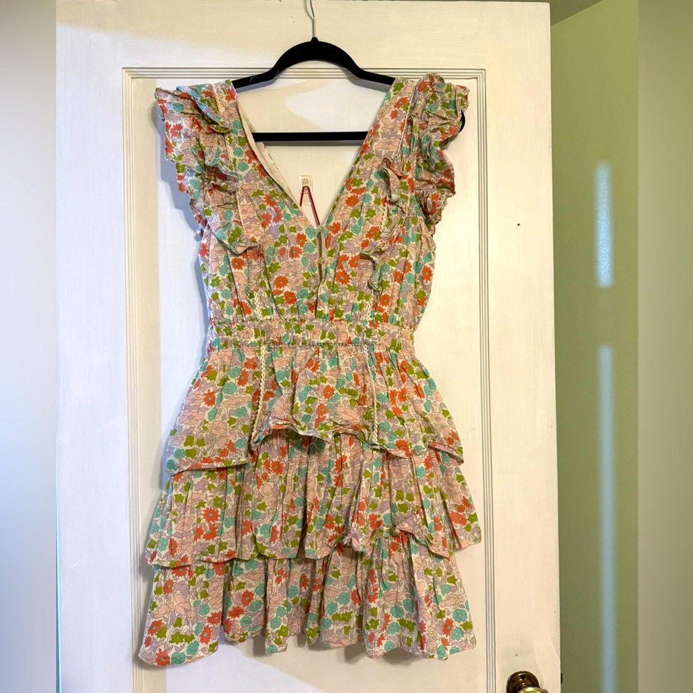 Love the Label Size Small Mini Dress